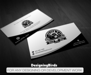 Business Card Design by Designing Birds for Vapor Connoisseur | Design: #19425513