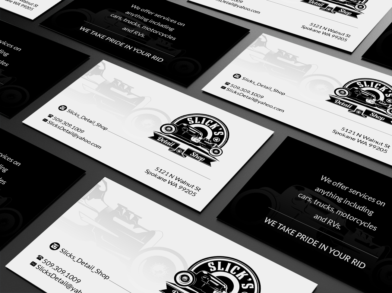 Diseño de Tarjeta de Presentación por Creations Box 2015 para Vapor Connoisseur | Diseño #19433192