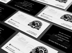 Visitenkarten-Design von Creations Box 2015 für Vapor Connoisseur | Design #19433192