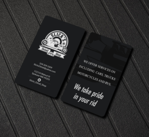 Business Card Design by Creations Box 2015 for Vapor Connoisseur | Design: #19433193