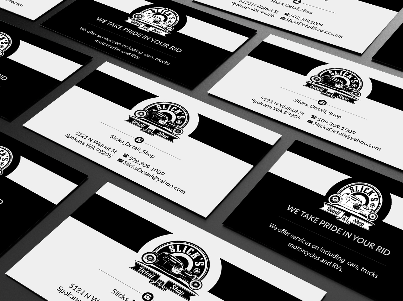 Business Card Design by Creations Box 2015 for Vapor Connoisseur | Design #19433195