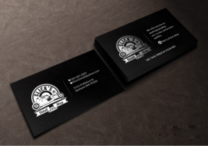 Business Card Design by Creations Box 2015 for Vapor Connoisseur | Design: #19433198