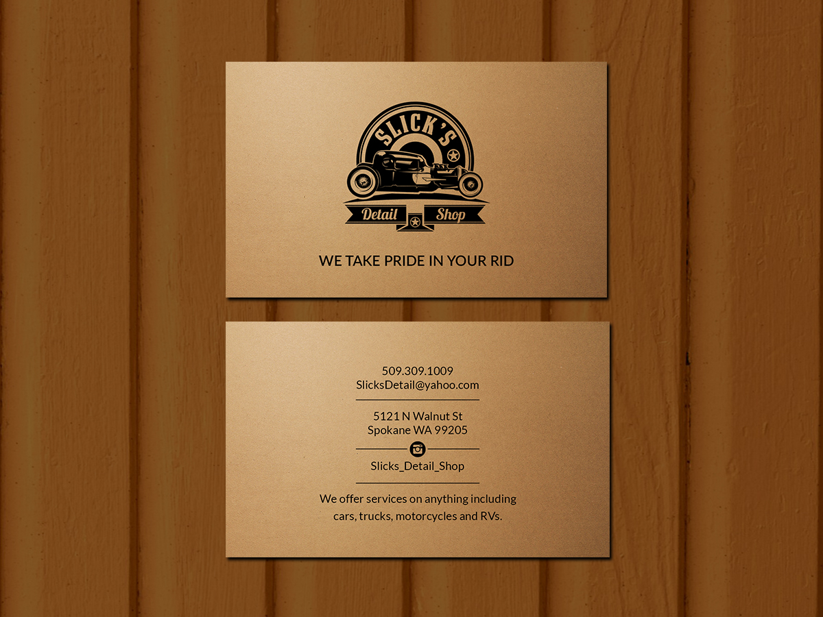 Design de Carte de Visite par Creations Box 2015 pour Vapor Connoisseur | Design #19433199
