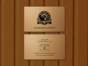 Business Card Design by Creations Box 2015 for Vapor Connoisseur | Design: #19433199