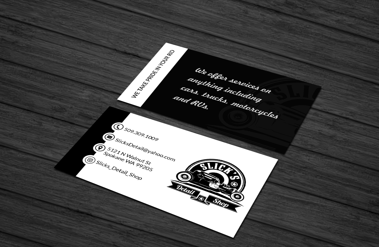 Business Card Design by Creations Box 2015 for Vapor Connoisseur | Design #19433207