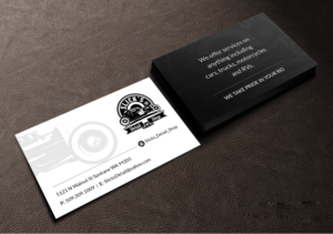 Visitenkarten-Design von Creations Box 2015 für Vapor Connoisseur | Design: #19433209
