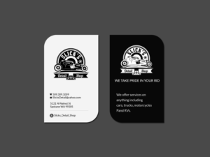 Visitenkarten-Design von Creations Box 2015 für Vapor Connoisseur | Design: #19433213