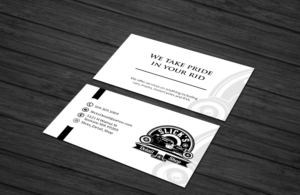 Visitenkarten-Design von Creations Box 2015 für Vapor Connoisseur | Design: #19433215