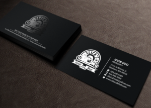 Business Card Design by Brand aid for Vapor Connoisseur | Design: #19429100