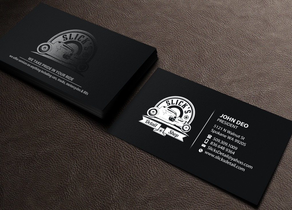 Business Card Design by Brand aid for Vapor Connoisseur | Design #19429101