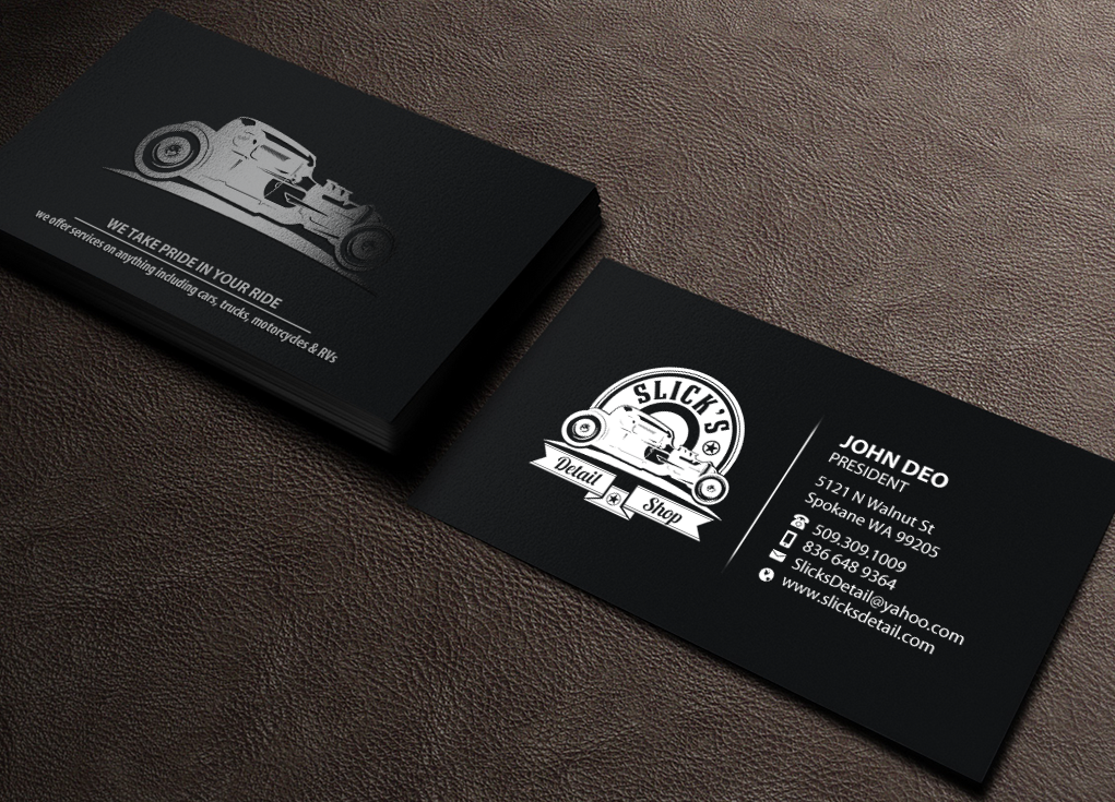 Business Card Design by Brand aid for Vapor Connoisseur | Design #19429102