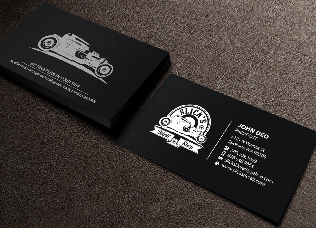 Business Card Design by Brand aid for Vapor Connoisseur | Design #19429103
