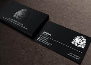 Business Card Design by Brand aid for Vapor Connoisseur | Design: #19429111