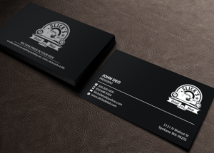 Business Card Design by Brand aid for Vapor Connoisseur | Design: #19429112