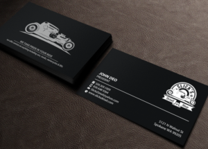 Business Card Design by Brand aid for Vapor Connoisseur | Design: #19429113