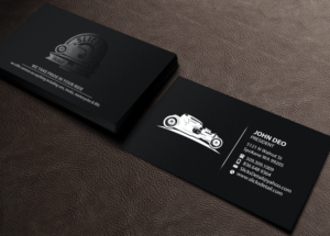 Business Card Design by Brand aid for Vapor Connoisseur | Design: #19429114