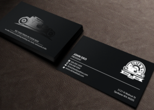 Business Card Design by Brand aid for Vapor Connoisseur | Design: #19429115