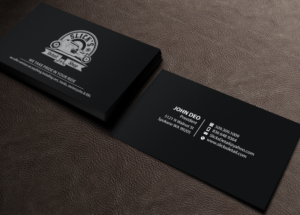 Business Card Design by Brand aid for Vapor Connoisseur | Design: #19429123