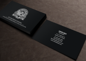 Business Card Design by Brand aid for Vapor Connoisseur | Design: #19429124