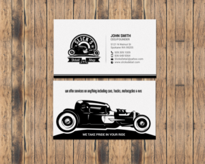 Business Card Design by chandrayaan.creative for Vapor Connoisseur | Design: #19425104