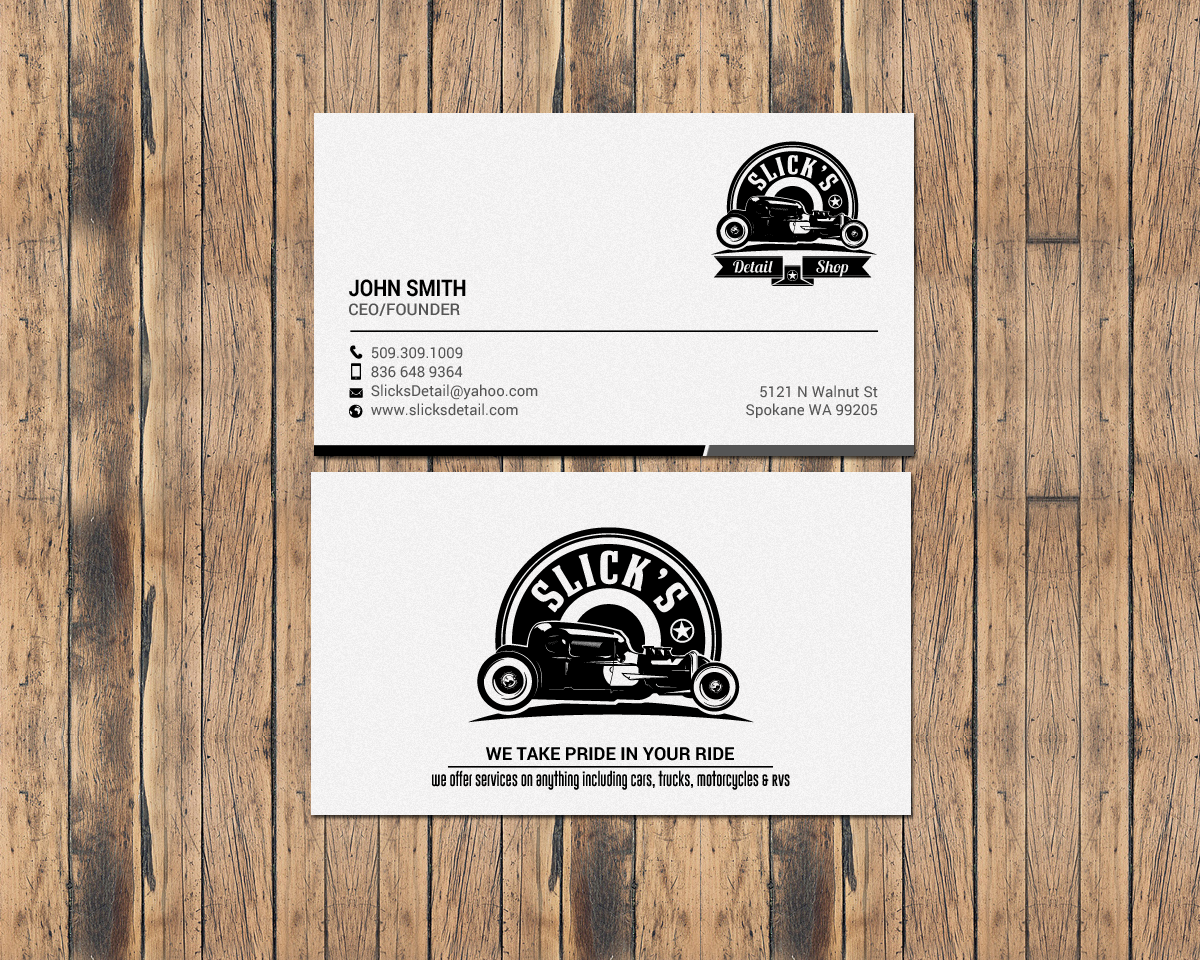 Business Card Design by chandrayaan.creative for Vapor Connoisseur | Design #19425105