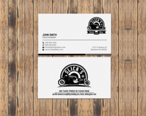 Business Card Design by chandrayaan.creative for Vapor Connoisseur | Design: #19425105