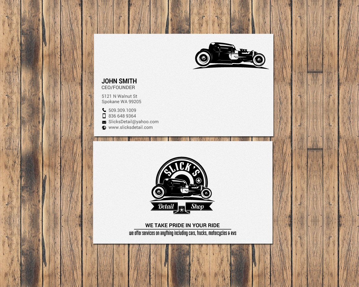 Business Card Design by chandrayaan.creative for Vapor Connoisseur | Design #19425107