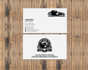 Business Card Design by chandrayaan.creative for Vapor Connoisseur | Design: #19425107