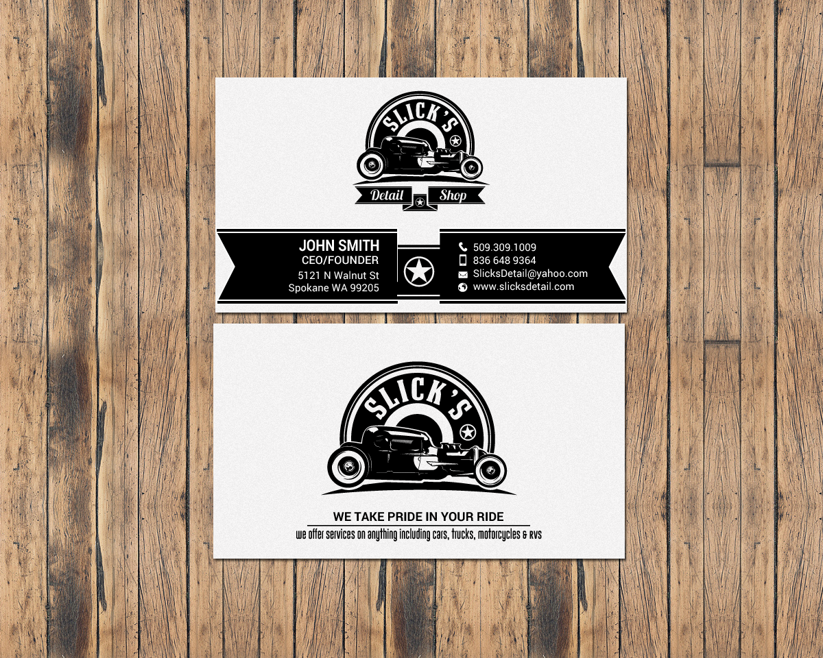 Business Card Design by chandrayaan.creative for Vapor Connoisseur | Design #19426743