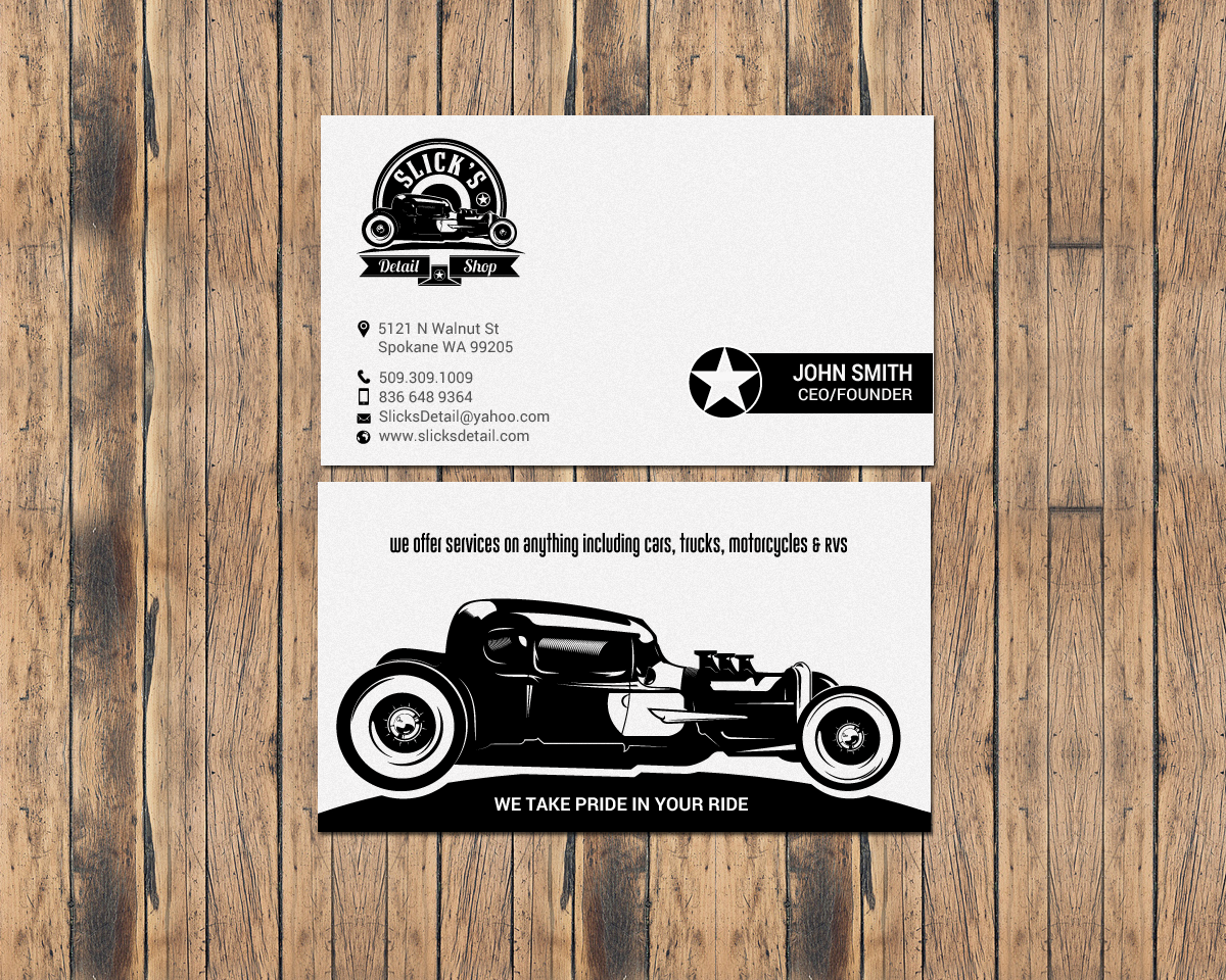 Business Card Design by chandrayaan.creative for Vapor Connoisseur | Design #19426744