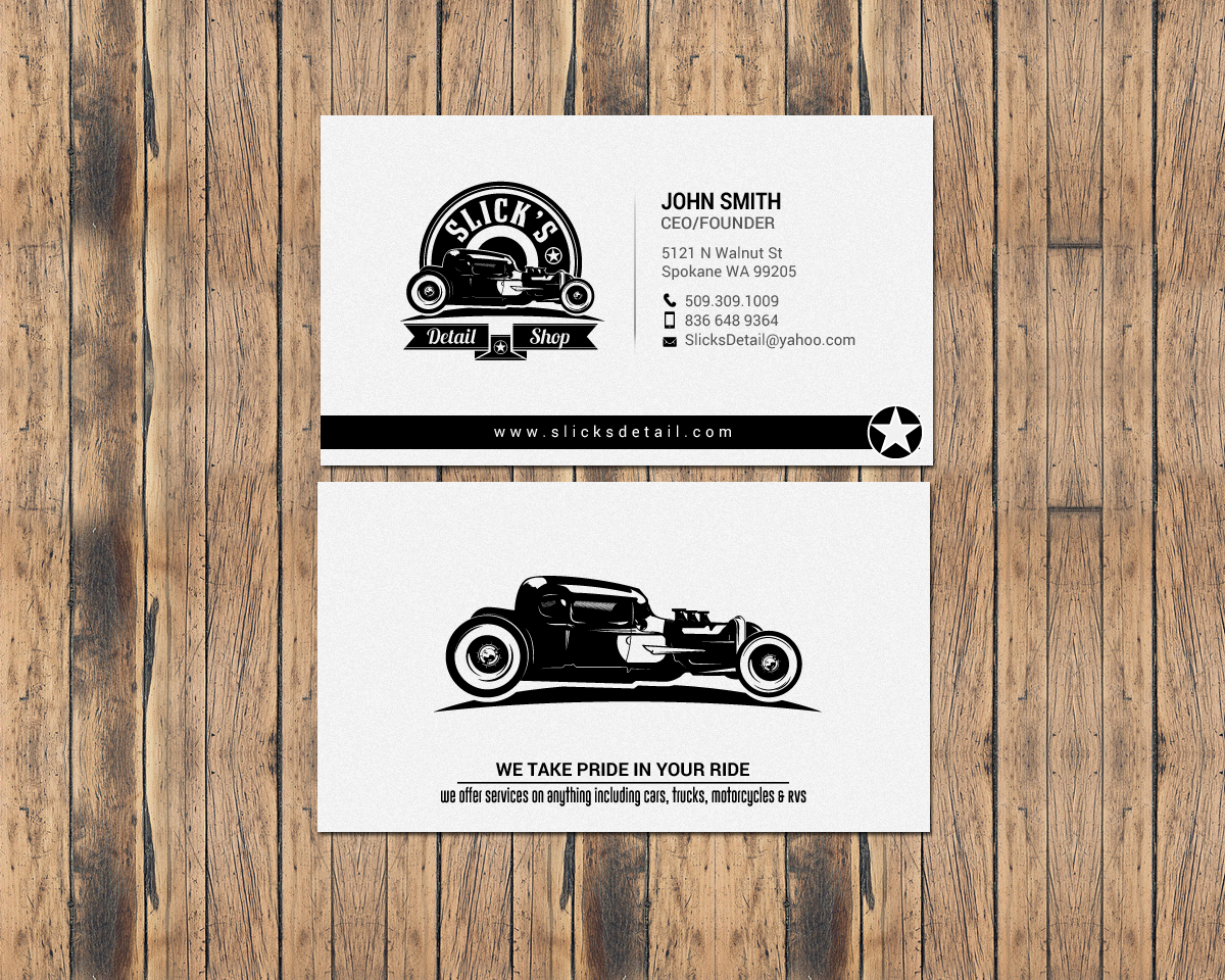 Business Card Design by chandrayaan.creative for Vapor Connoisseur | Design #19426745