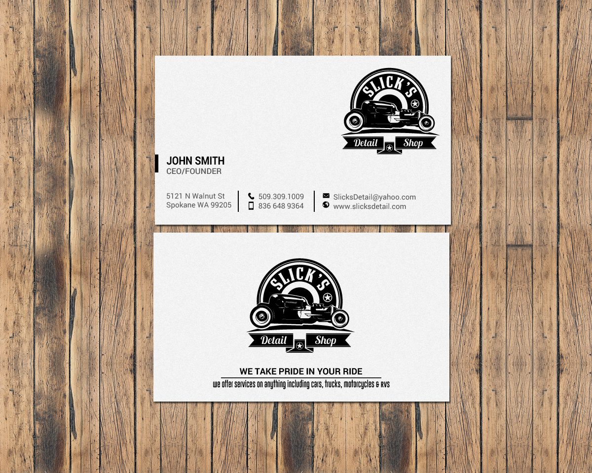 Business Card Design by chandrayaan.creative for Vapor Connoisseur | Design #19426746
