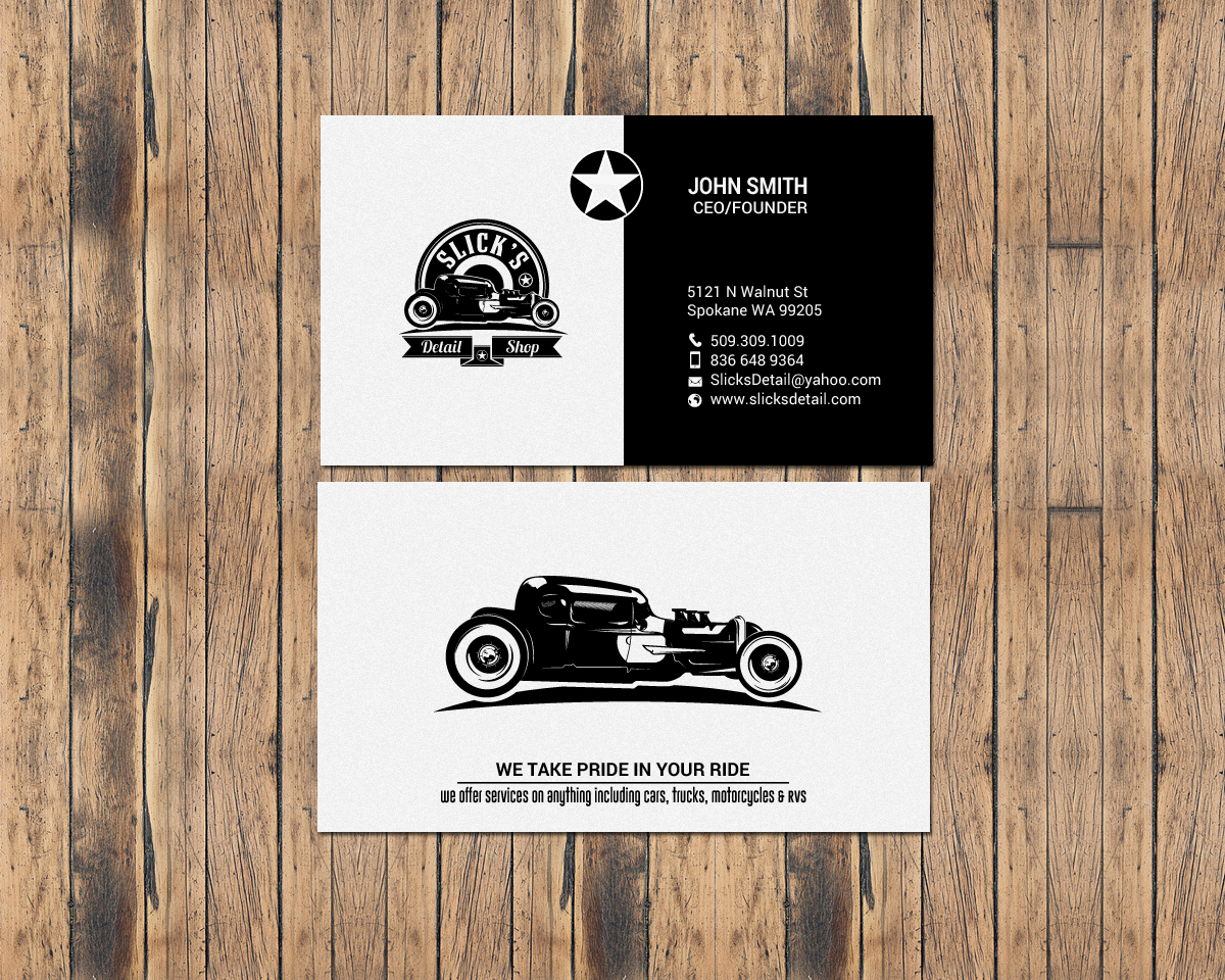 Business Card Design by chandrayaan.creative for Vapor Connoisseur | Design #19426747