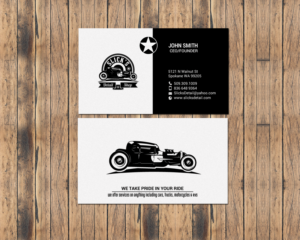 Business Card Design by chandrayaan.creative for Vapor Connoisseur | Design: #19426747