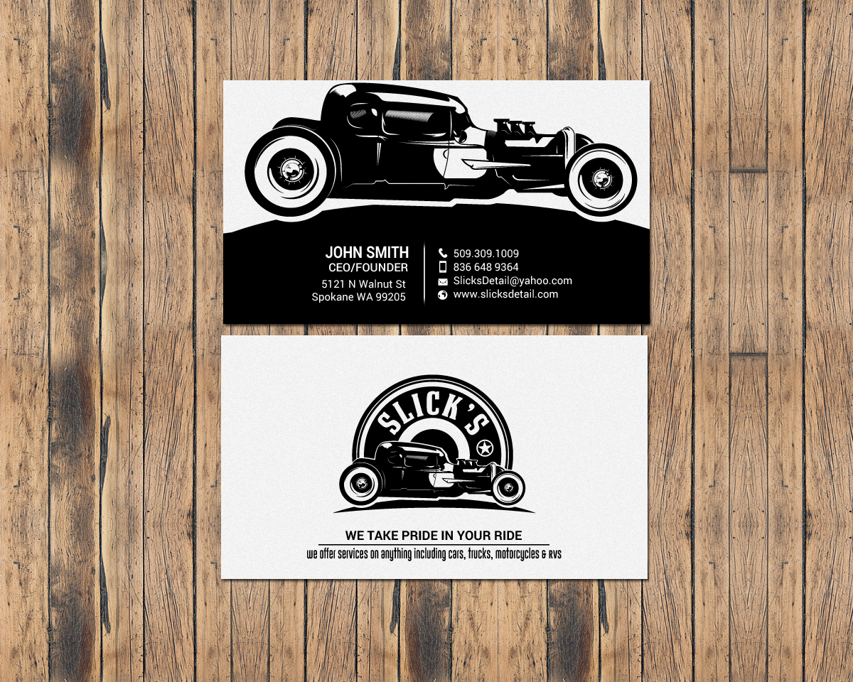 Business Card Design by chandrayaan.creative for Vapor Connoisseur | Design #19426749