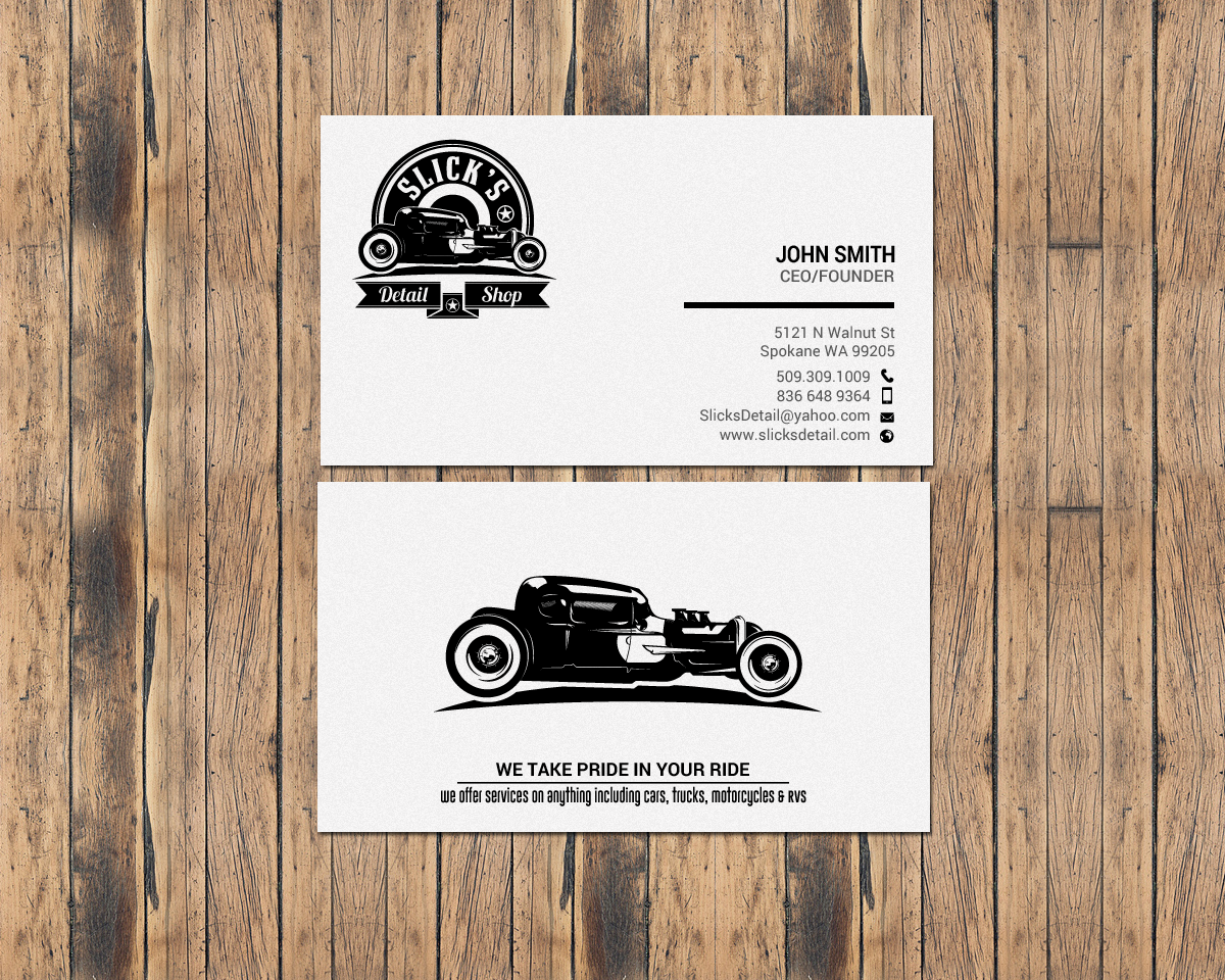 Business Card Design by chandrayaan.creative for Vapor Connoisseur | Design #19426751