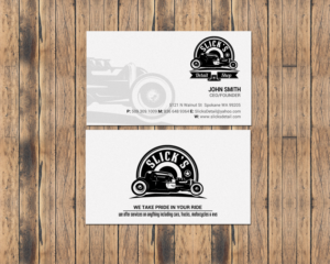 Visitenkarten-Design von chandrayaan.creative für Vapor Connoisseur | Design: #19426755