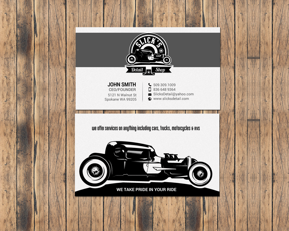 Visitenkarten-Design von chandrayaan.creative für Vapor Connoisseur | Design #19426756