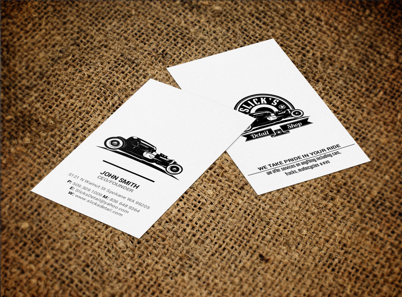 Business Card Design by chandrayaan.creative for Vapor Connoisseur | Design #19427667