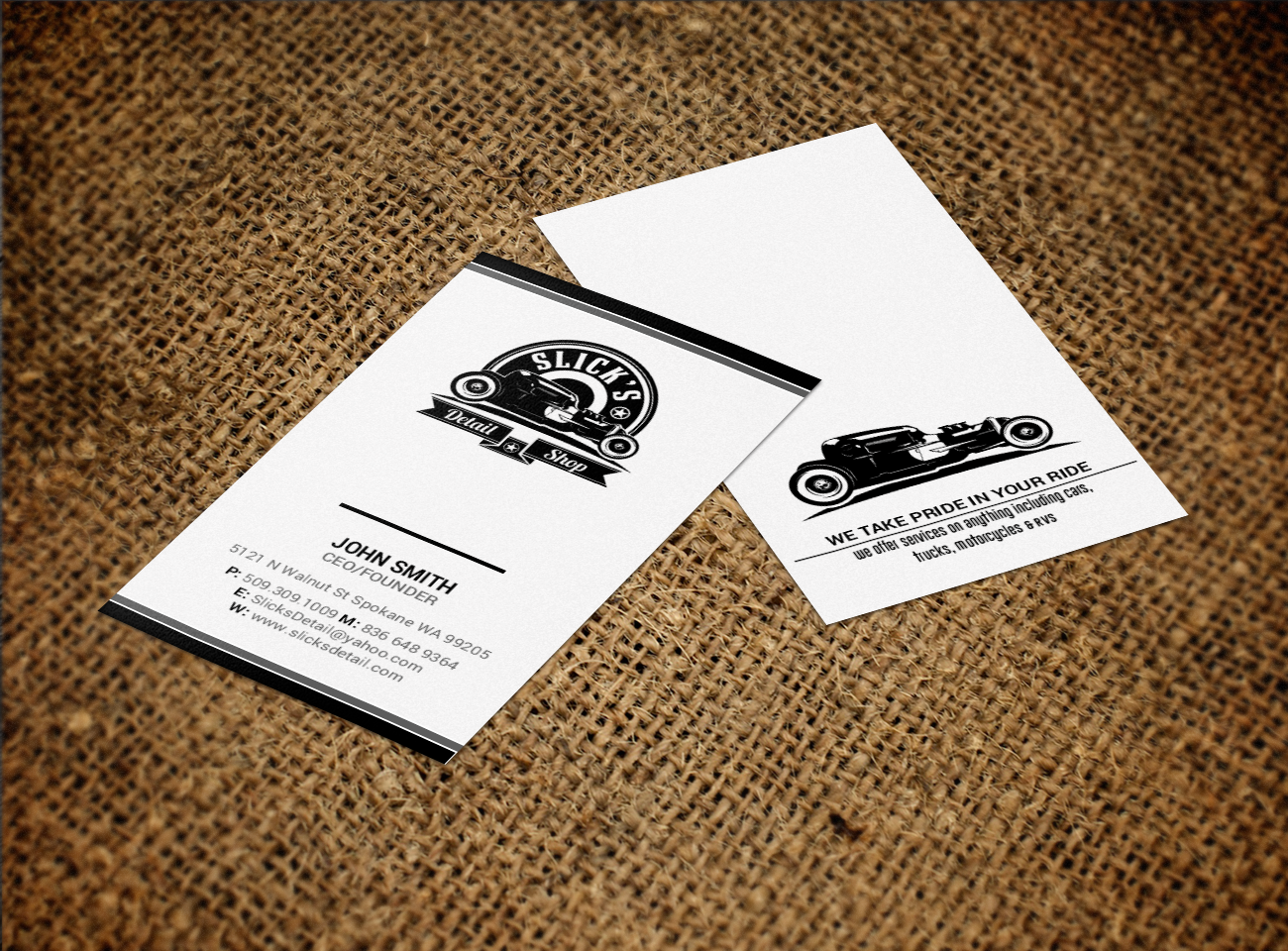 Business Card Design by chandrayaan.creative for Vapor Connoisseur | Design #19427668