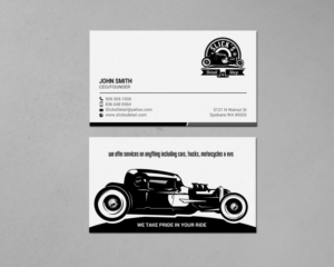 Business Card Design by chandrayaan.creative for Vapor Connoisseur | Design: #19427672
