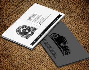 Business Card Design by chandrayaan.creative for Vapor Connoisseur | Design: #19427674