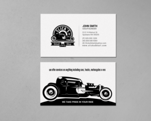 Business Card Design by chandrayaan.creative for Vapor Connoisseur | Design: #19427675