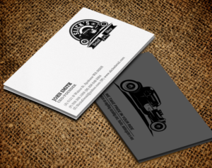 Business Card Design by chandrayaan.creative for Vapor Connoisseur | Design: #19427676