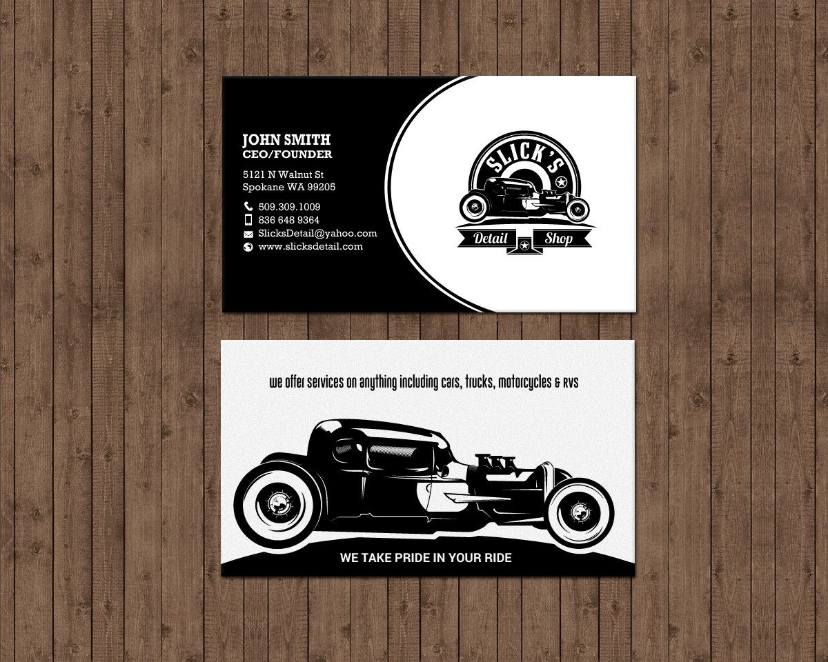 Business Card Design by chandrayaan.creative for Vapor Connoisseur | Design #19429130