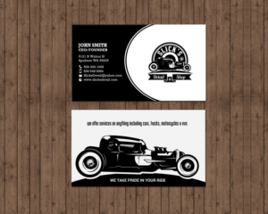 Business Card Design by chandrayaan.creative for Vapor Connoisseur | Design: #19429130