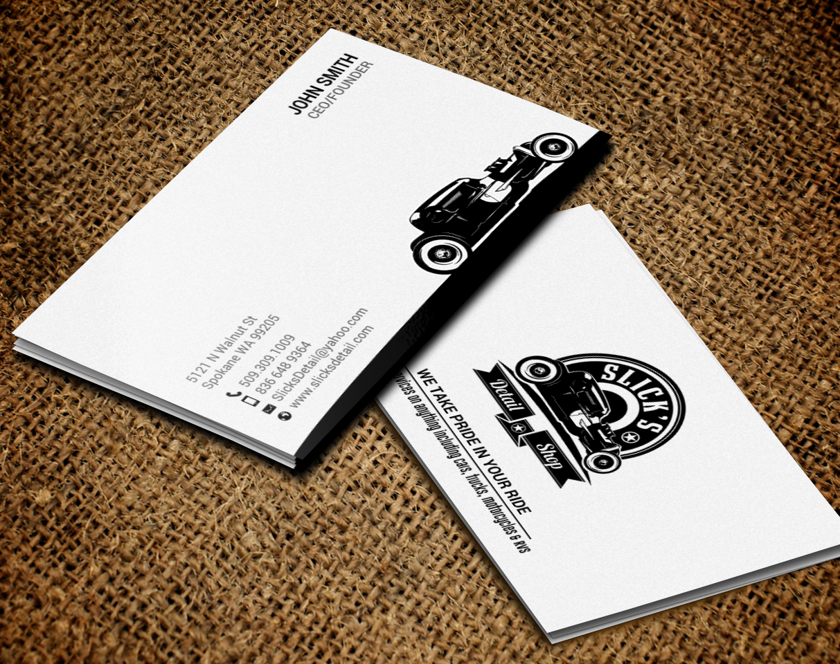 Business Card Design by chandrayaan.creative for Vapor Connoisseur | Design #19429131