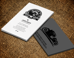 Business Card Design by chandrayaan.creative for Vapor Connoisseur | Design: #19429132