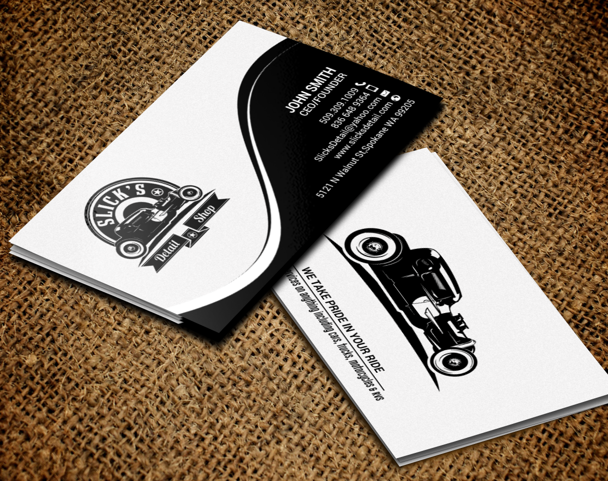 Business Card Design by chandrayaan.creative for Vapor Connoisseur | Design #19429134