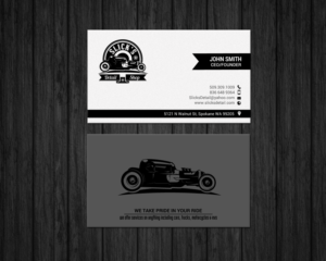 Visitenkarten-Design von chandrayaan.creative für Vapor Connoisseur | Design: #19429136